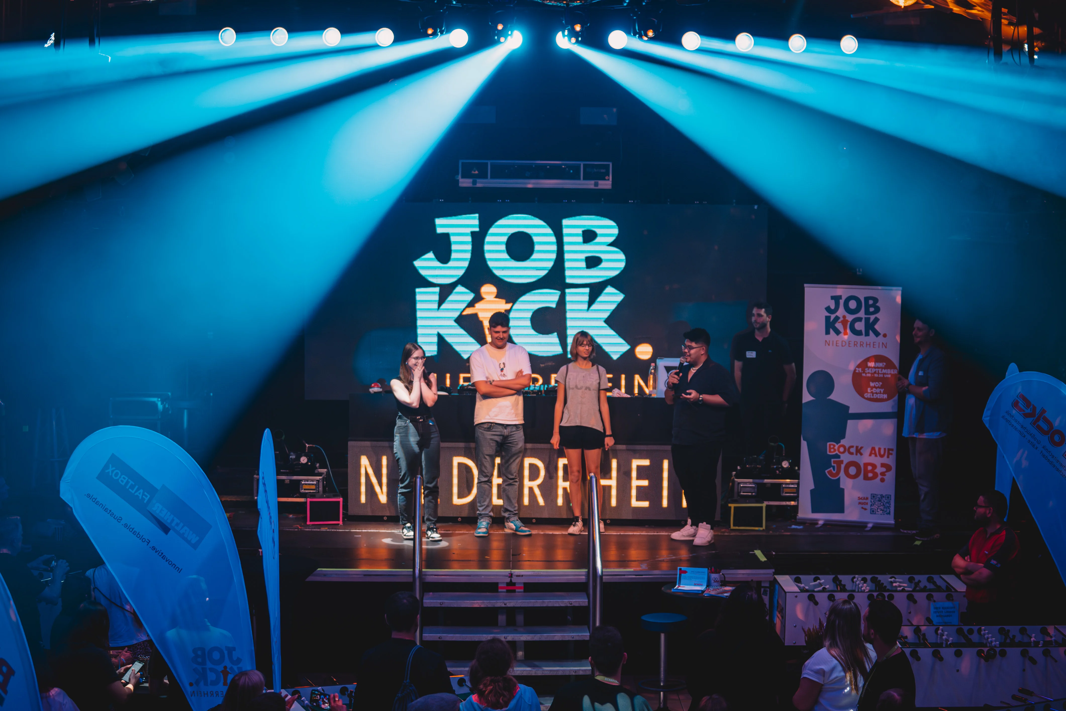 Jobkick 2024 Panorama
