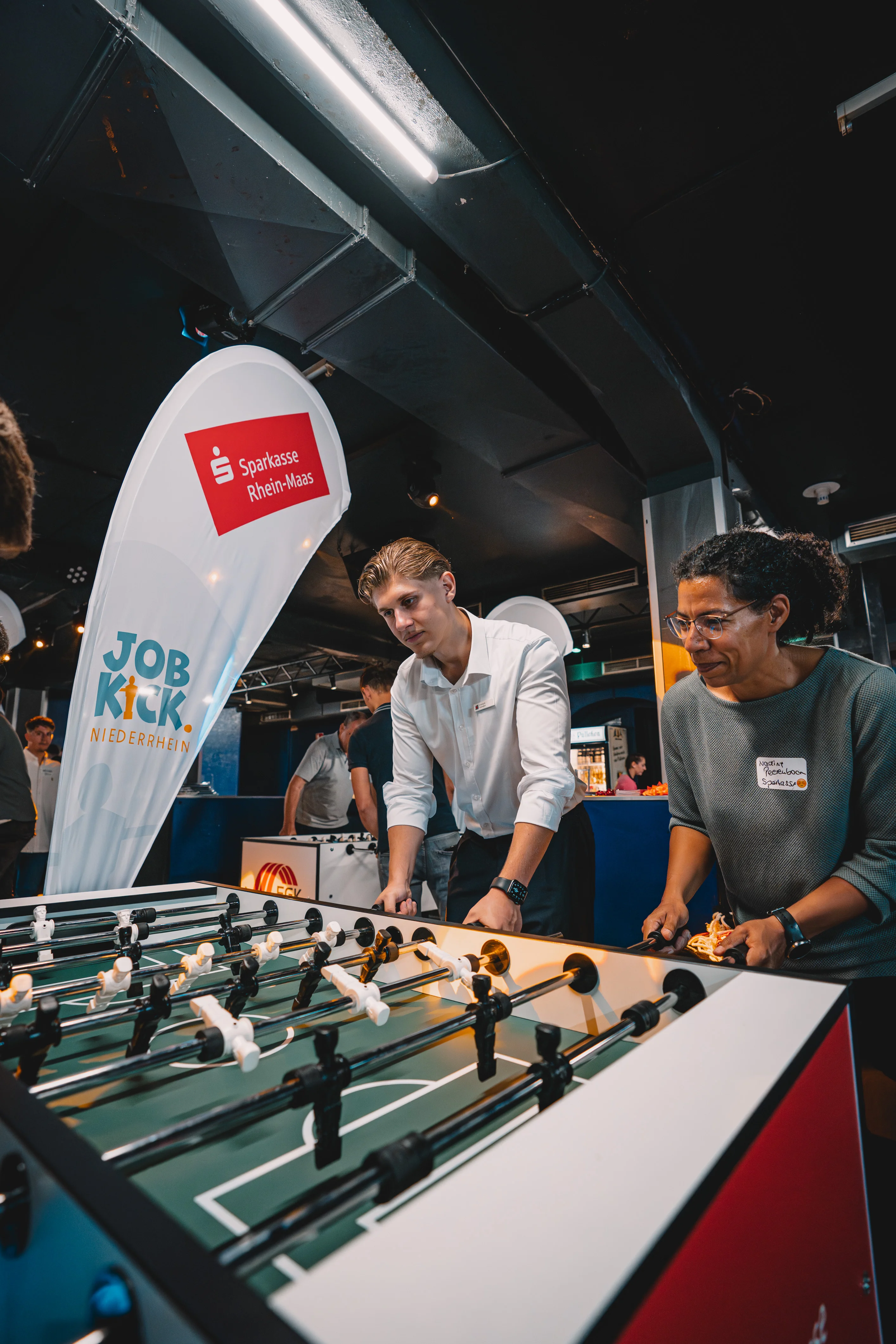 Jobkick 2024 Impressionen